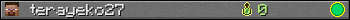 terayeko27 userbar 350x20