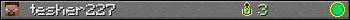 tesher227 userbar 350x20