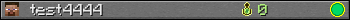Benutzerleisten 350x20 für test4444