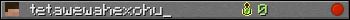 tetawewahexohu_ userbar 350x20