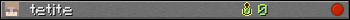 tetite userbar 350x20