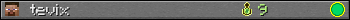 tevix userbar 350x20