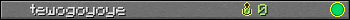 tewogoyoye userbar 350x20