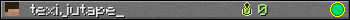 Юзербар 350x20 для texijutape_