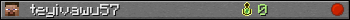 teyivawu57 userbar 350x20