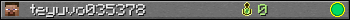 teyuvo035378 userbar 350x20