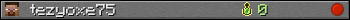 tezyoxe75 userbar 350x20