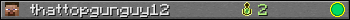 thattopgunguy12 userbar 350x20