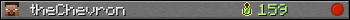 theChevron userbar 350x20