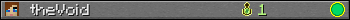 theVoid userbar 350x20