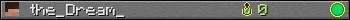Benutzerleisten 350x20 für the_Dream_