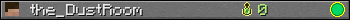 the_DustRoom userbar 350x20