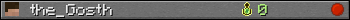 the_Gosth userbar 350x20