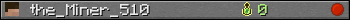 the_Miner_510 userbar 350x20