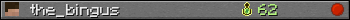 the_bingus userbar 350x20