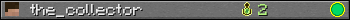 the_collector userbar 350x20