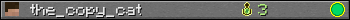 the_copy_cat userbar 350x20