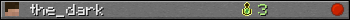 the_dark userbar 350x20