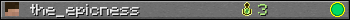 the_epicness userbar 350x20