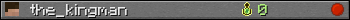 the_kingman userbar 350x20