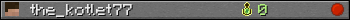 the_kotlet77 userbar 350x20