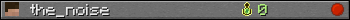 the_noise userbar 350x20