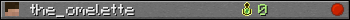 the_omelette userbar 350x20