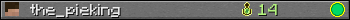 the_pieking userbar 350x20