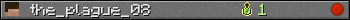 the_plague_08 userbar 350x20