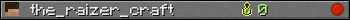 the_raizer_craft userbar 350x20