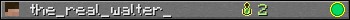 the_real_walter_ userbar 350x20