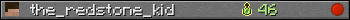 the_redstone_kid userbar 350x20