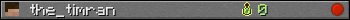 the_timran userbar 350x20