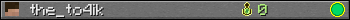 the_to4ik userbar 350x20