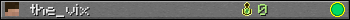 the_vix userbar 350x20