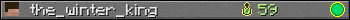 the_winter_king userbar 350x20