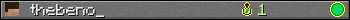 thebeno_ userbar 350x20