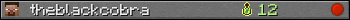 theblackcobra userbar 350x20