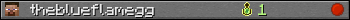 theblueflamegg userbar 350x20