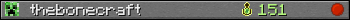 thebonecraft userbar 350x20