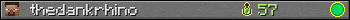 thedankrhino userbar 350x20