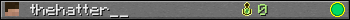 thehatter__ userbar 350x20