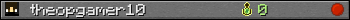 theopgamer10 userbar 350x20