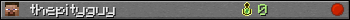 thepityguy userbar 350x20