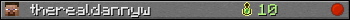 therealdannyw userbar 350x20