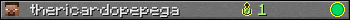 thericardopepega userbar 350x20