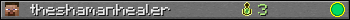 theshamanhealer userbar 350x20