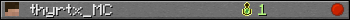 thyrtx_MC userbar 350x20