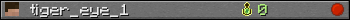 tiger_eye_1 userbar 350x20