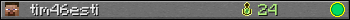 tim46esti userbar 350x20